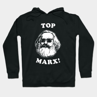 Top Marx Hoodie